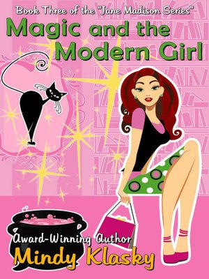 Magic and the Modern Girl - ebook